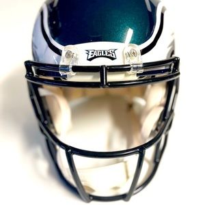 🏈NFL Officially Licensed Game Day, Full-Size, Philadelphia Eagles Helmet